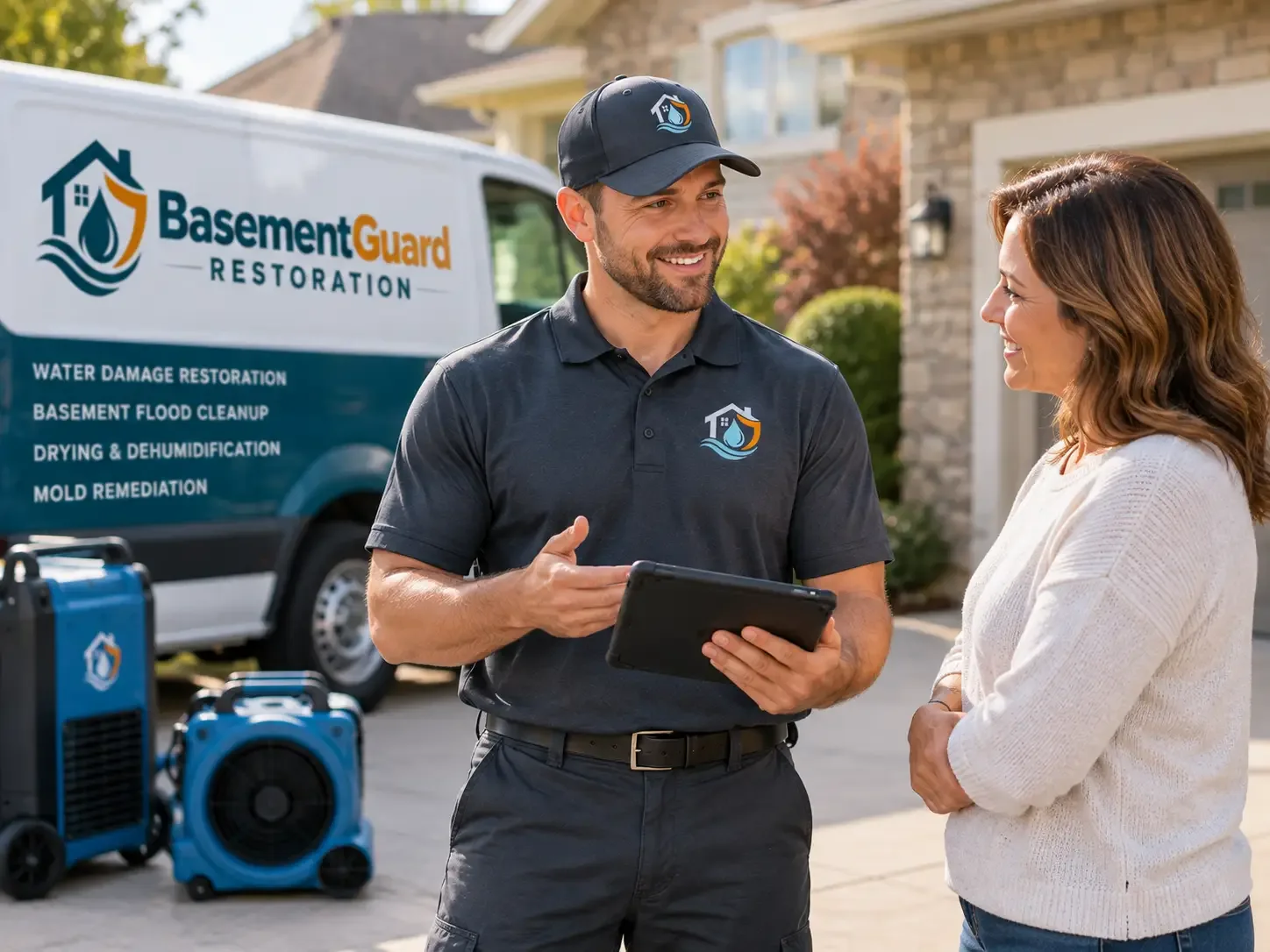 Basement Water Damage Restoration Sutton, WV FAQs